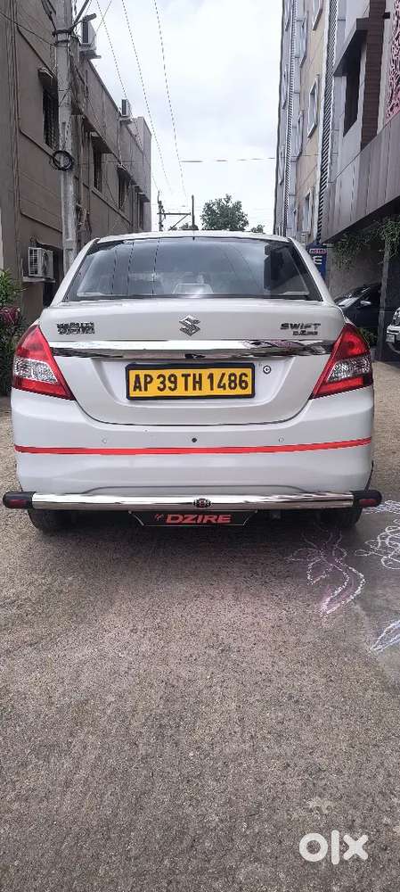 Maruti Suzuki Dzire 2020 Diesel Manual