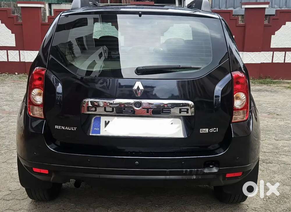 Renault Duster Diesel 2014