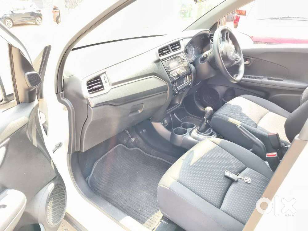 Honda Br-v I-vtec Vx Mt, 2018, Petrol