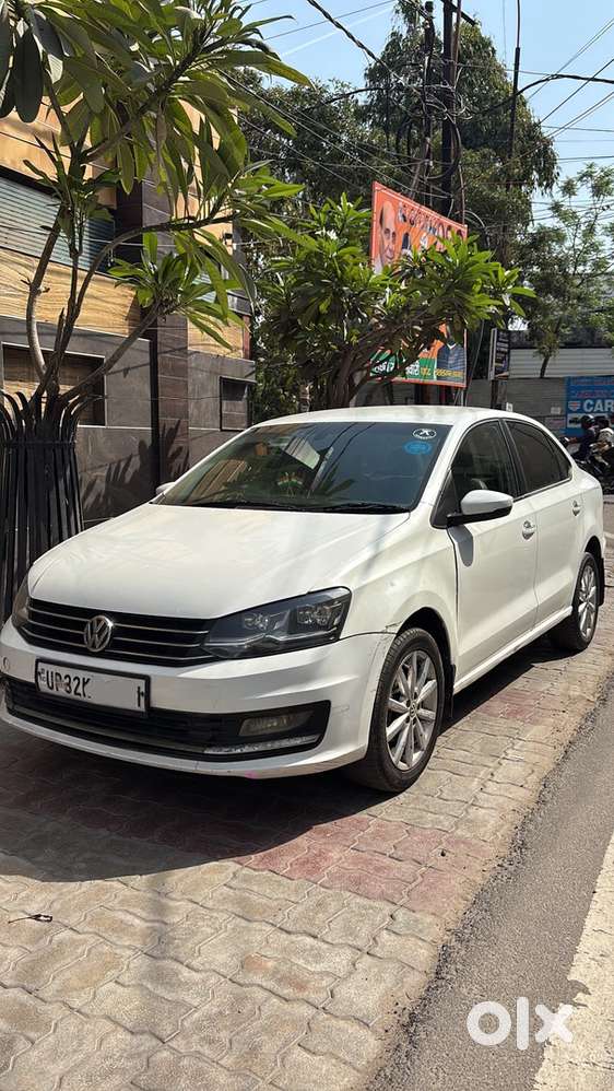 Volkswagen Vento 2018 Diesel 117000 Km Driven