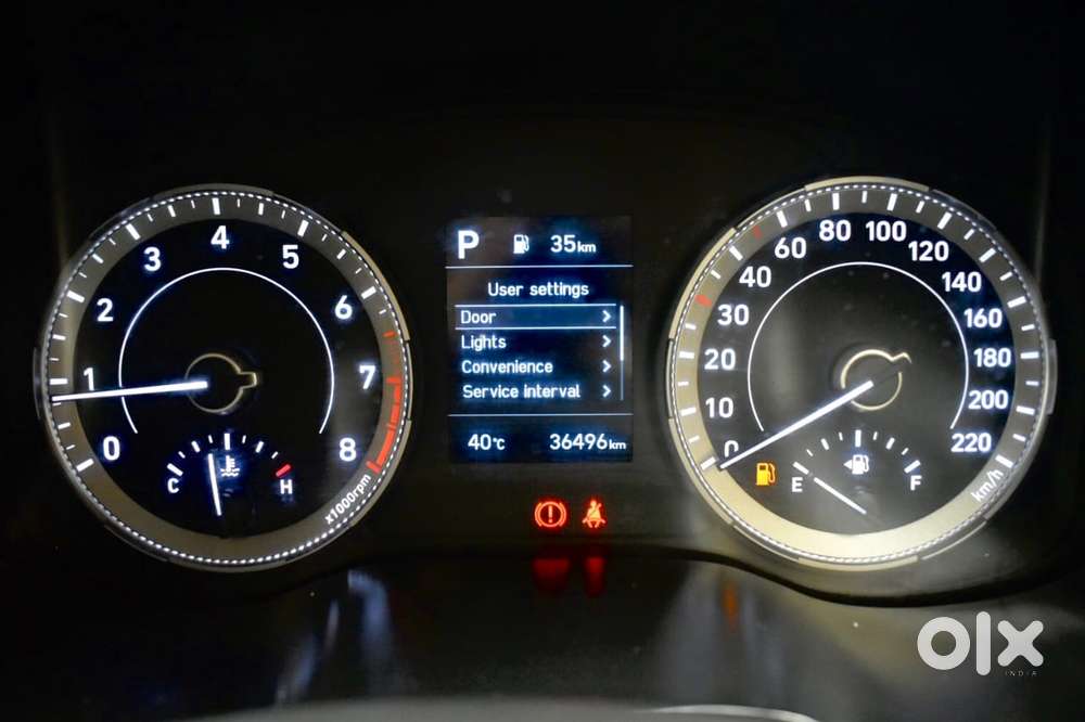 Hyundai Venue Sx Plus Turbo Dct, 2019, Petrol