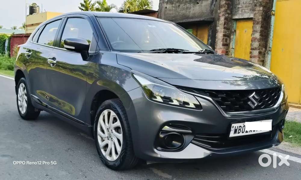 Maruti Suzuki Baleno 2015-2019 1.3 Zeta, 2022, Petrol