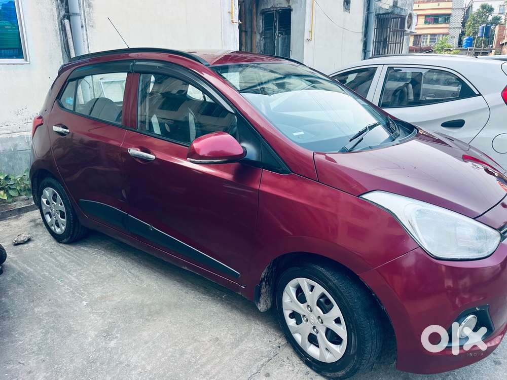 2015 Hyundai Grand I10