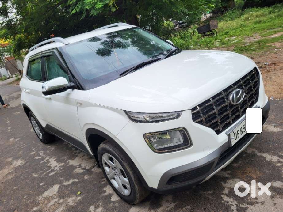 Hyundai Venue S Mt 1.2 Kappa, 2021, Petrol