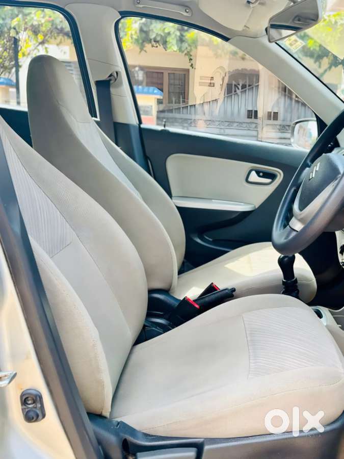 Maruti Suzuki Alto K10 Vxi, 2015, Petrol