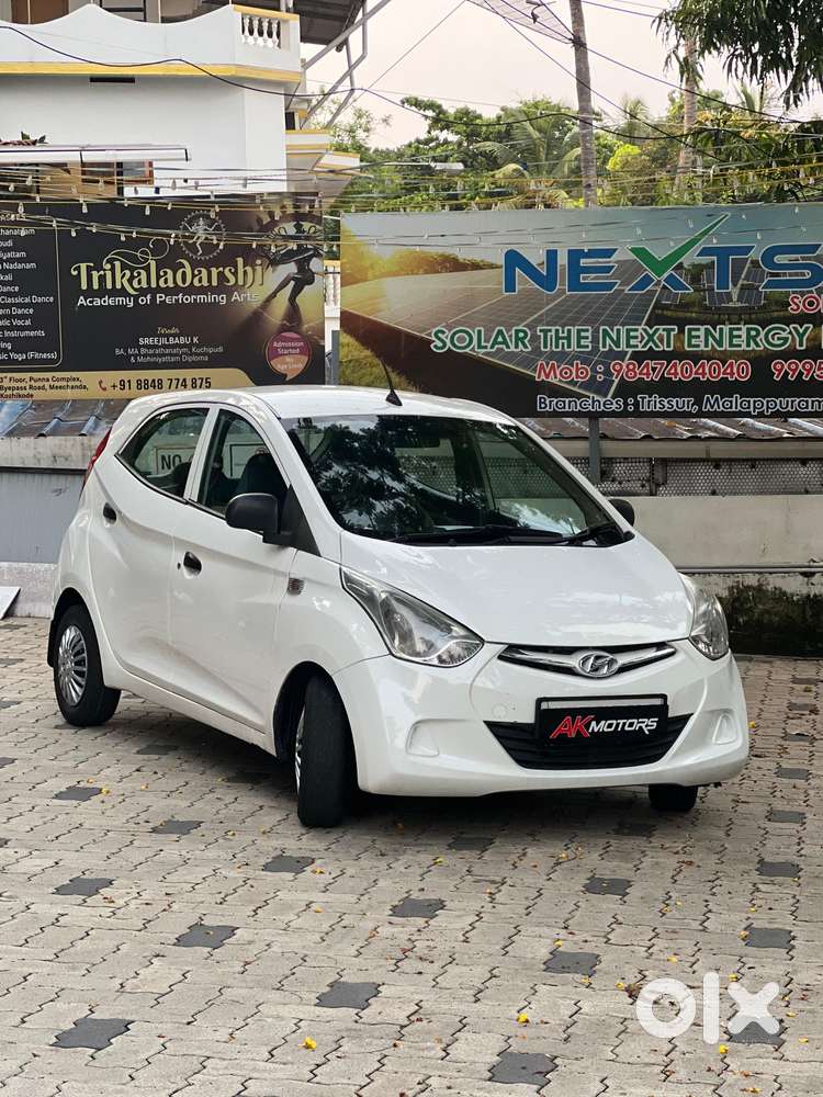 Hyundai Eon Era +, 2013, Petrol