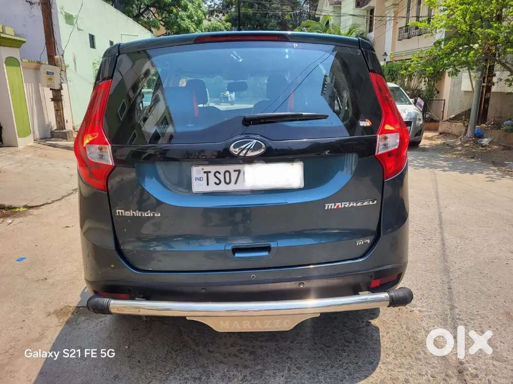 Mahindra Marazzo 7str Diesel 2019