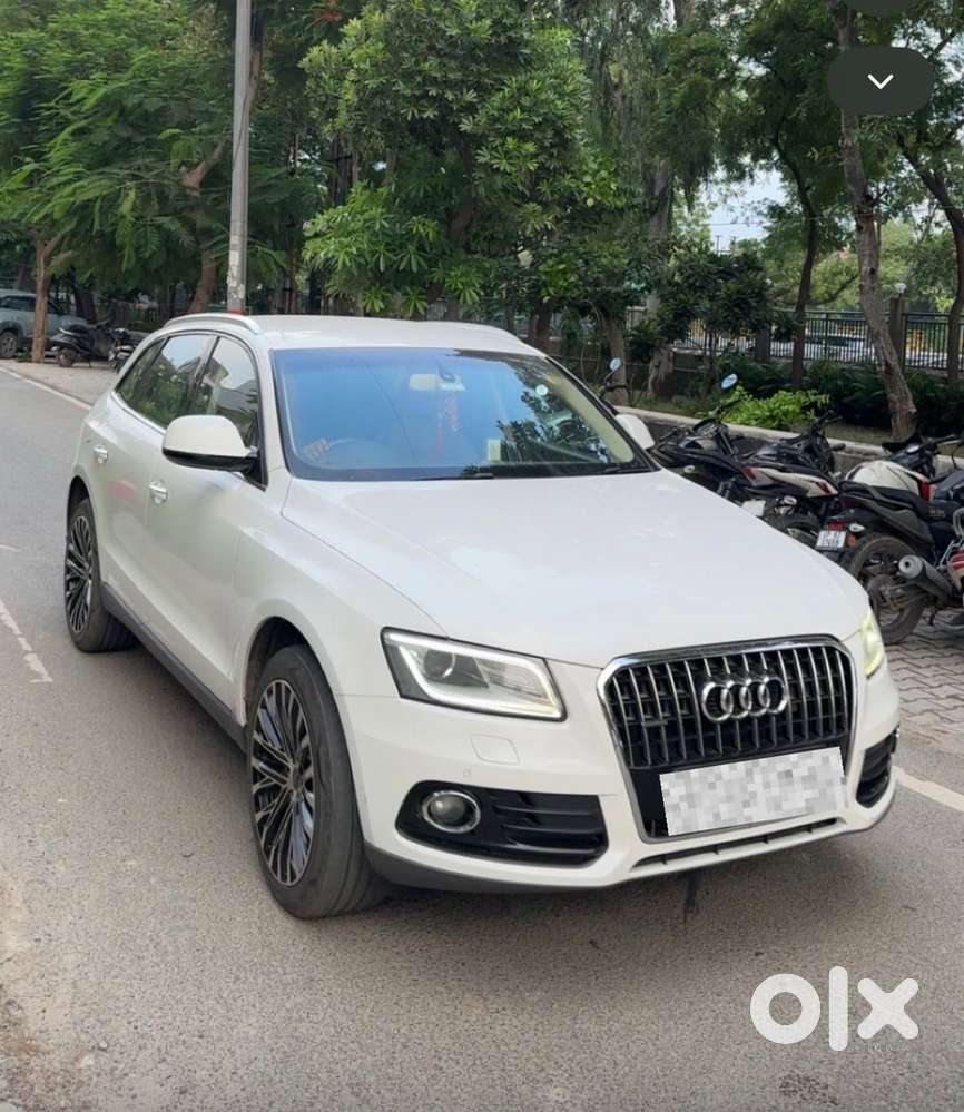 Audi Q5 Diesel 2017