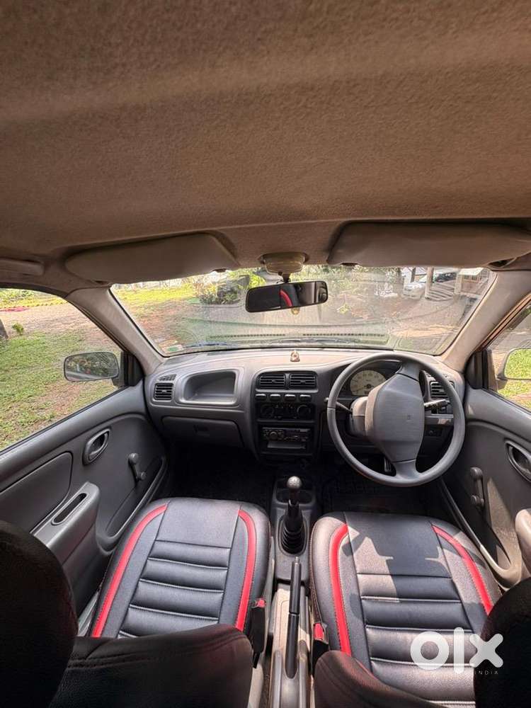 Maruti Suzuki Alto 2006 Petrol Well Maintained