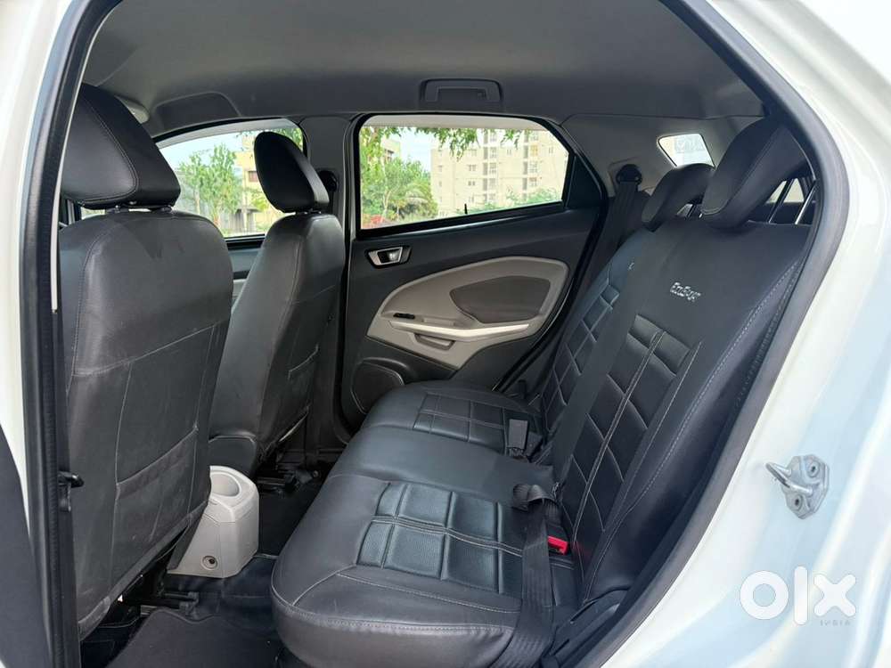 Ford Ecosport Diesel 2017 Year