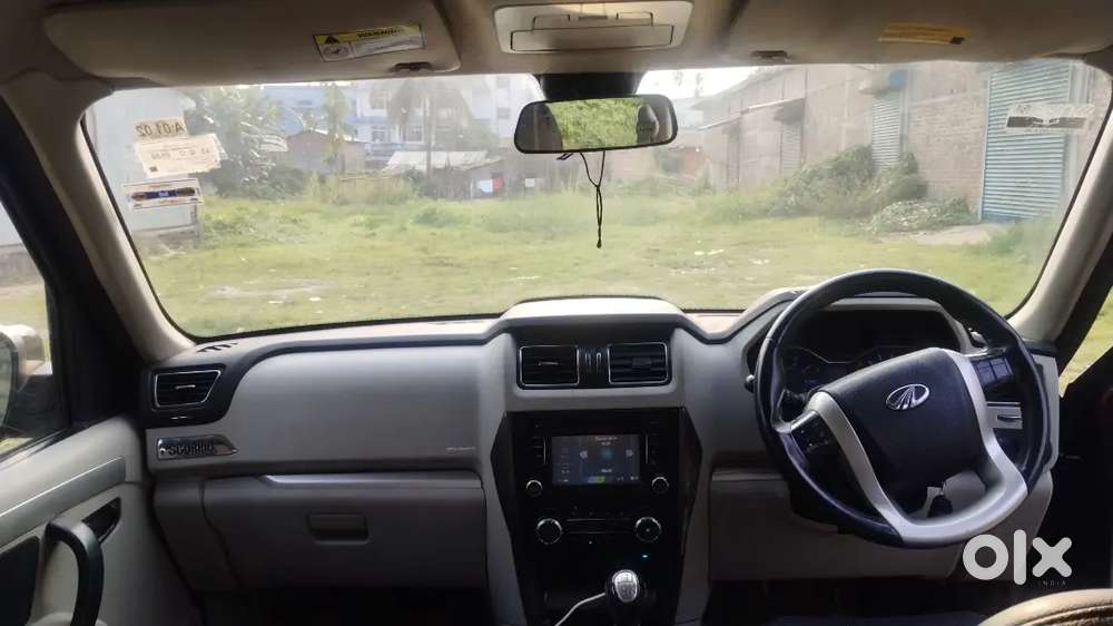 Mahindra Scorpio Classic 2018 Diesel 100000 Km Driven