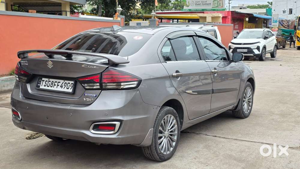 Maruti Suzuki Ciaz Vdi Plus Shvs, 2017, Diesel