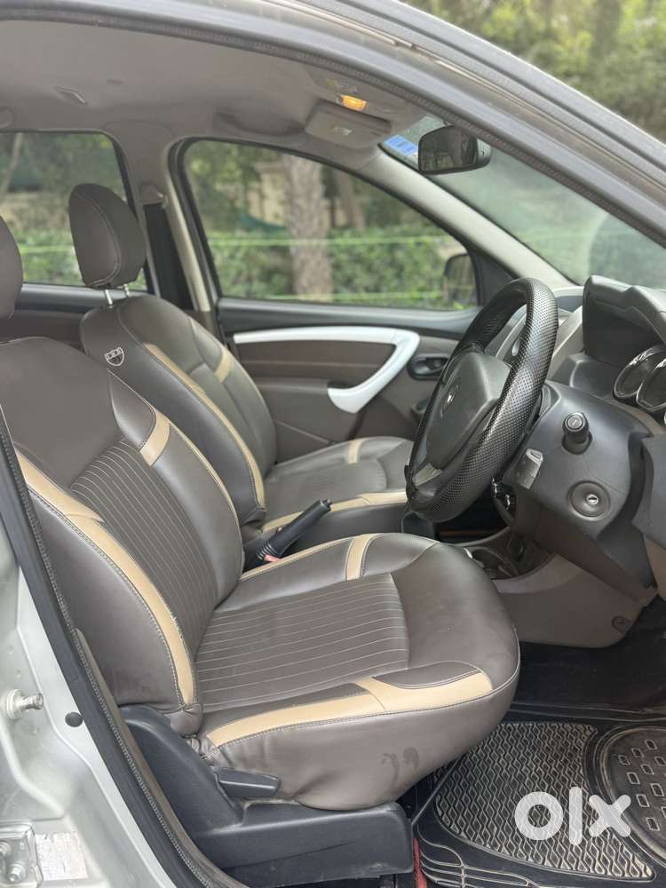 Renault Duster, 2016, Petrol