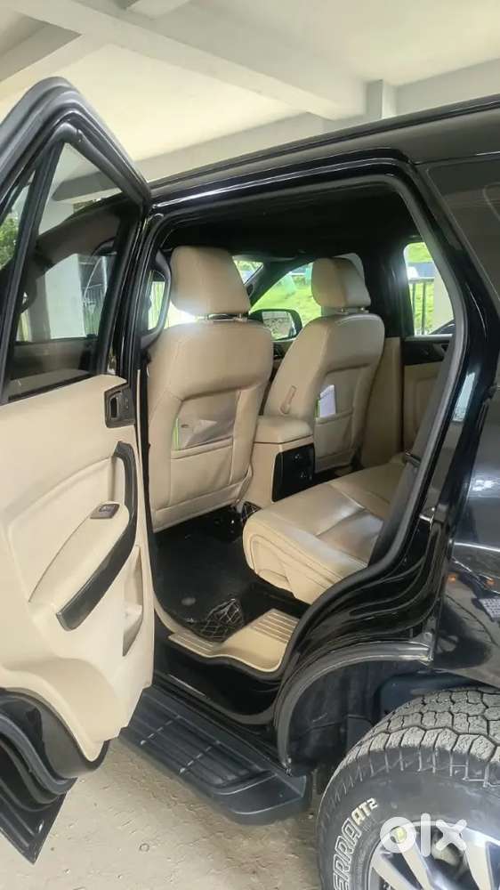 Ford Endeavour Sport 2.0 2021