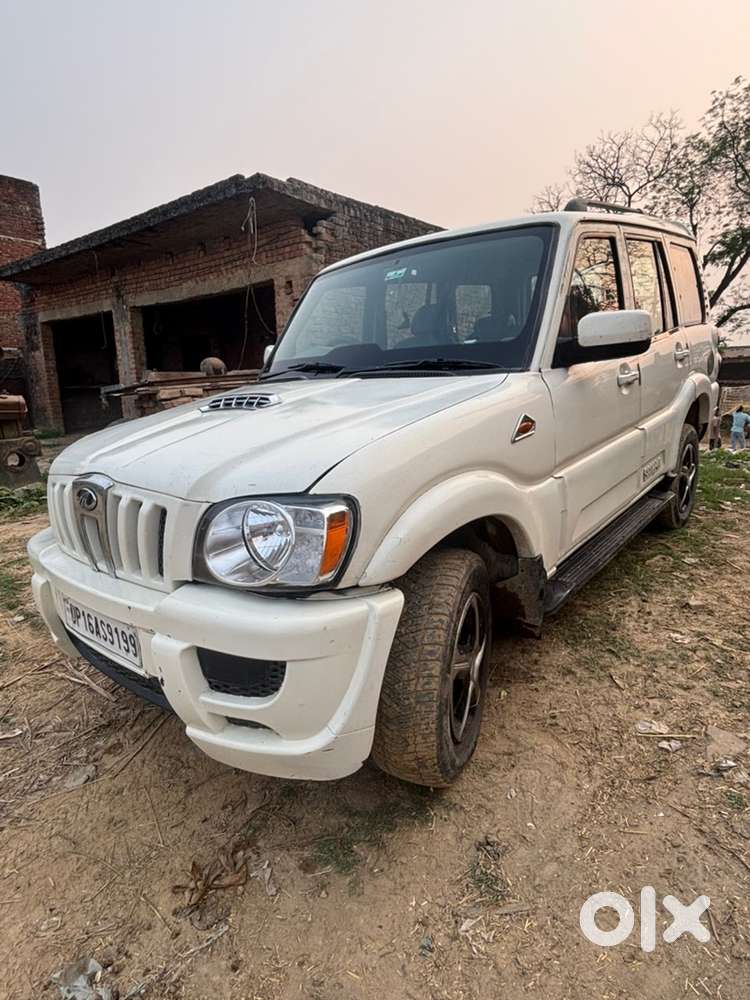 Mahindra Scorpio Classic 2014