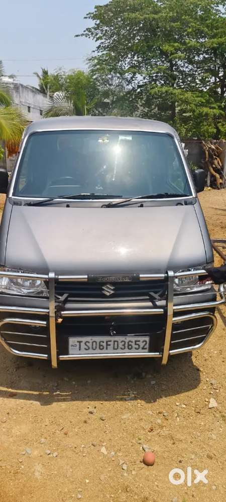 Maruti Suzuki Eeco 2021 With A/c