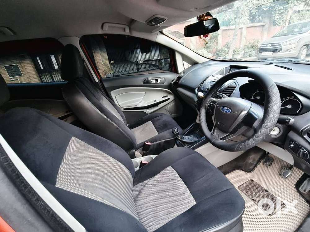 Ford Ecosport Titanium 1.5 Tdci (opt), 2017, Diesel