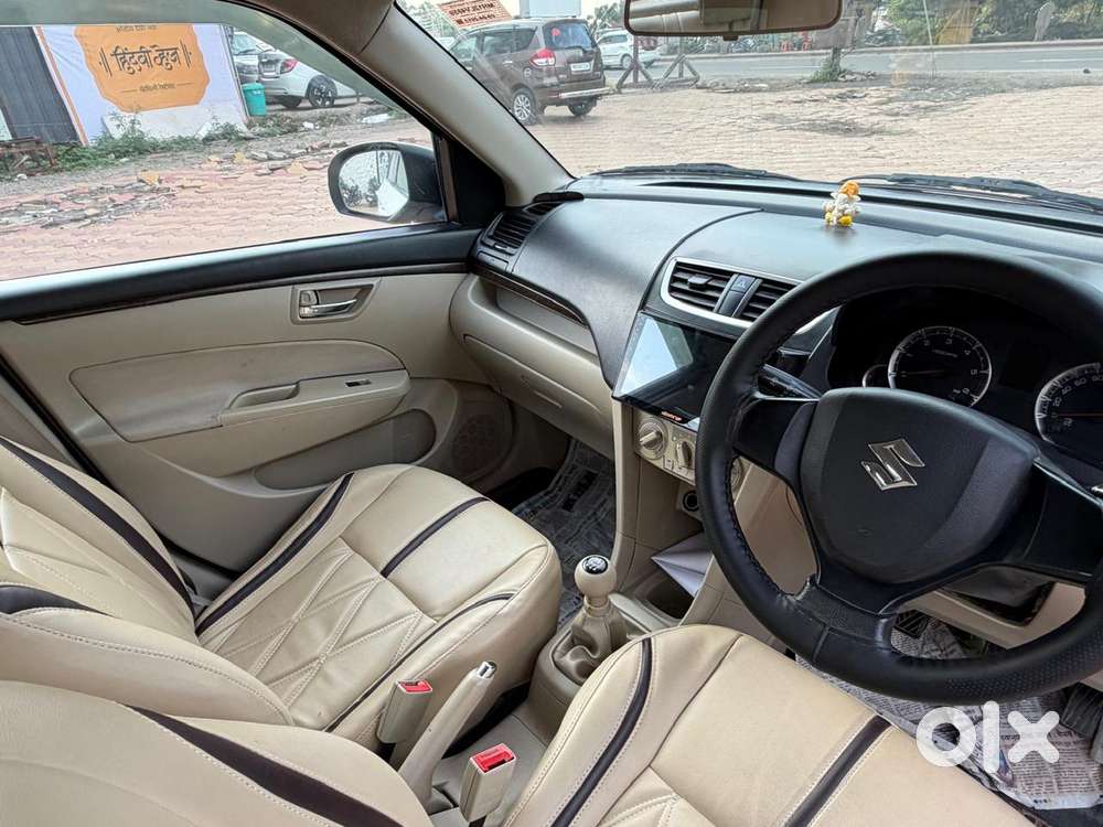 Maruti Suzuki Dzire Vdi, 2015, Diesel