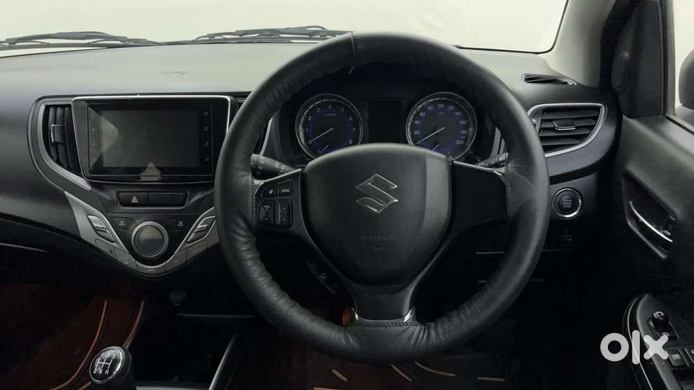 Maruti Suzuki Baleno 1.2 Zeta, 2020, Petrol