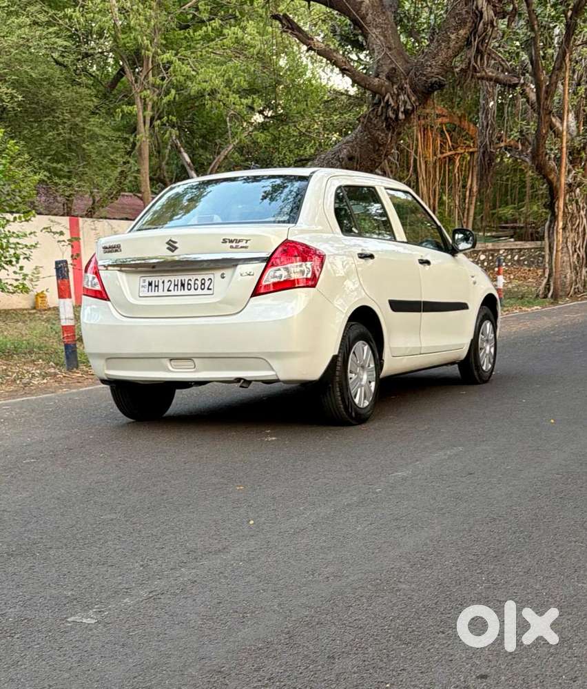 Maruti Suzuki Dzire, 2012, Petrol