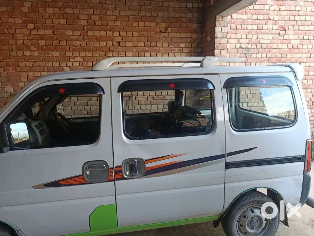 Ecco Genuine Car All Documents Complete Cng Bhar Se Lgi Hui H