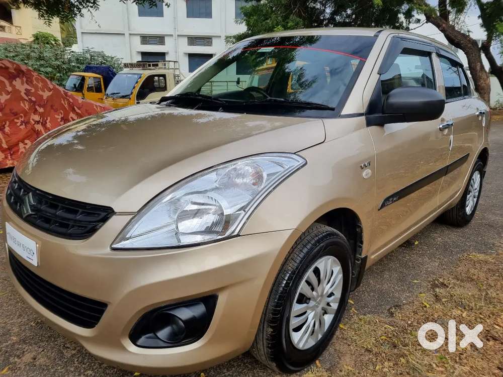 Maruti Suzuki Dzire 1.2 Lxi 2012