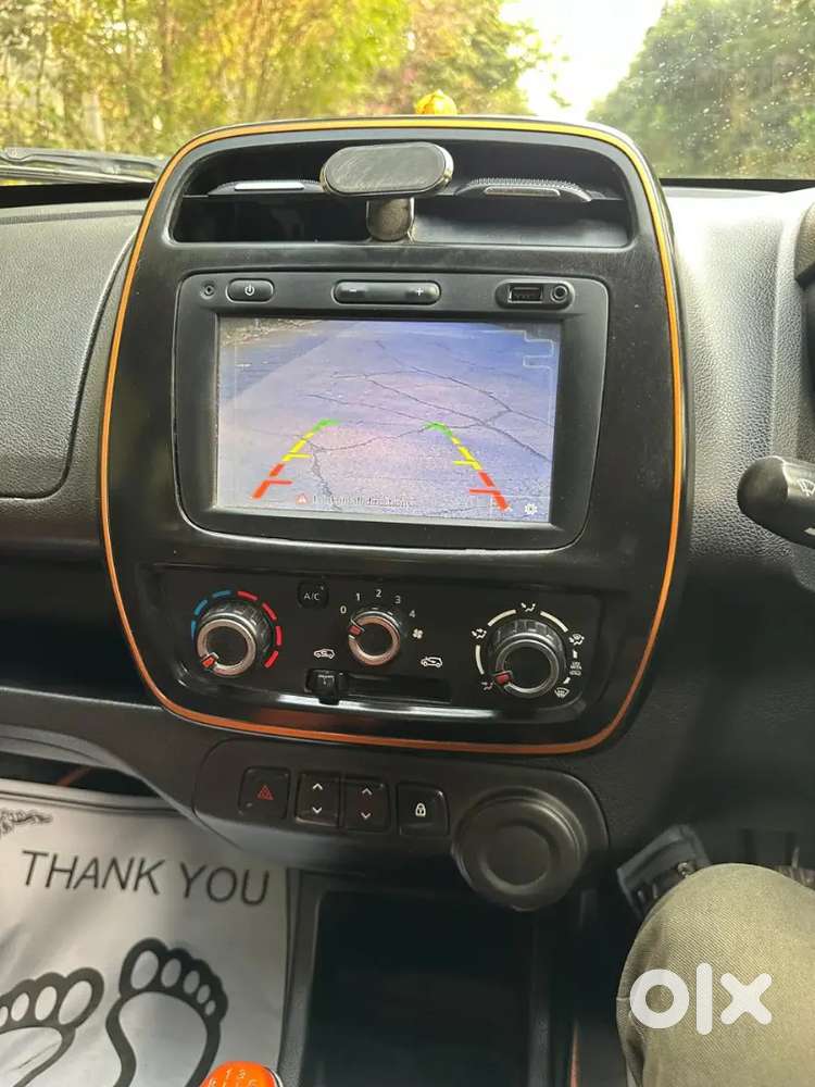 Renault Kiger 1.0 2017