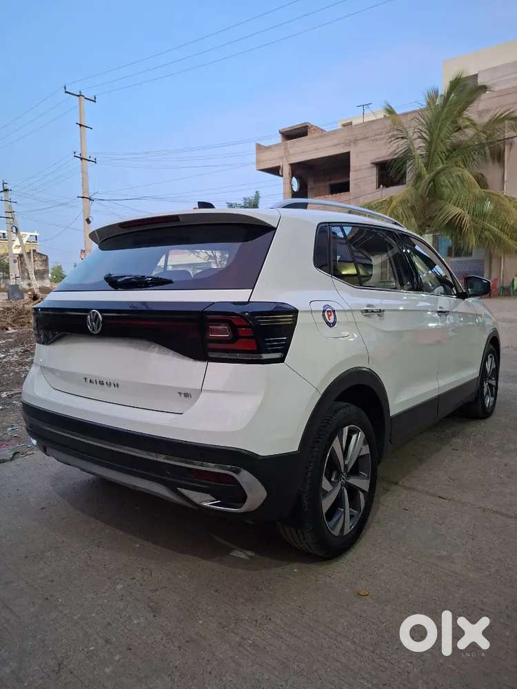 Volkswagen Taigun 2023 Petrol Top Line (top End)manual