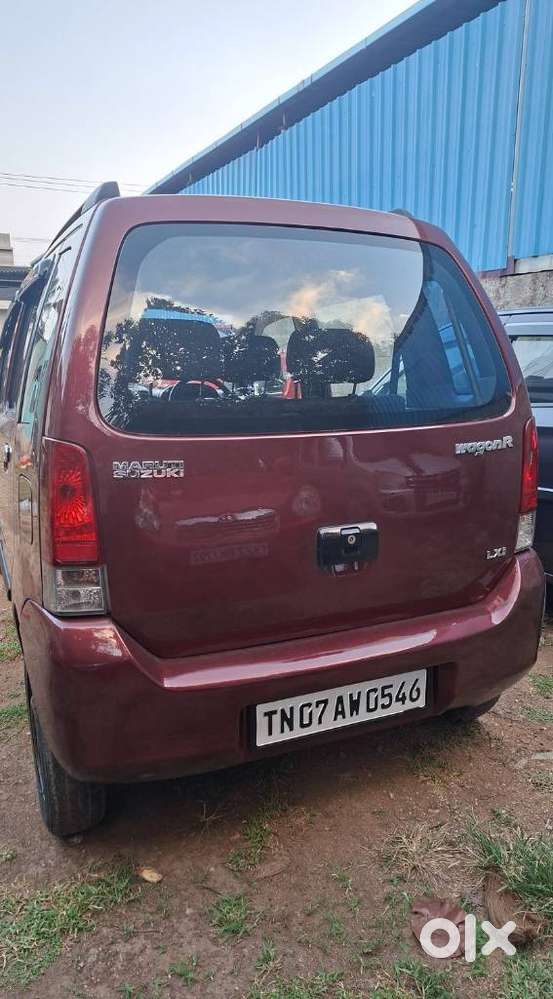 Maruti Suzuki Wagon R 2006-2010 Vxi Minor, 2005, Petrol