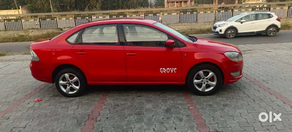 Skoda Rapid 2012 Diesel Well Maintained