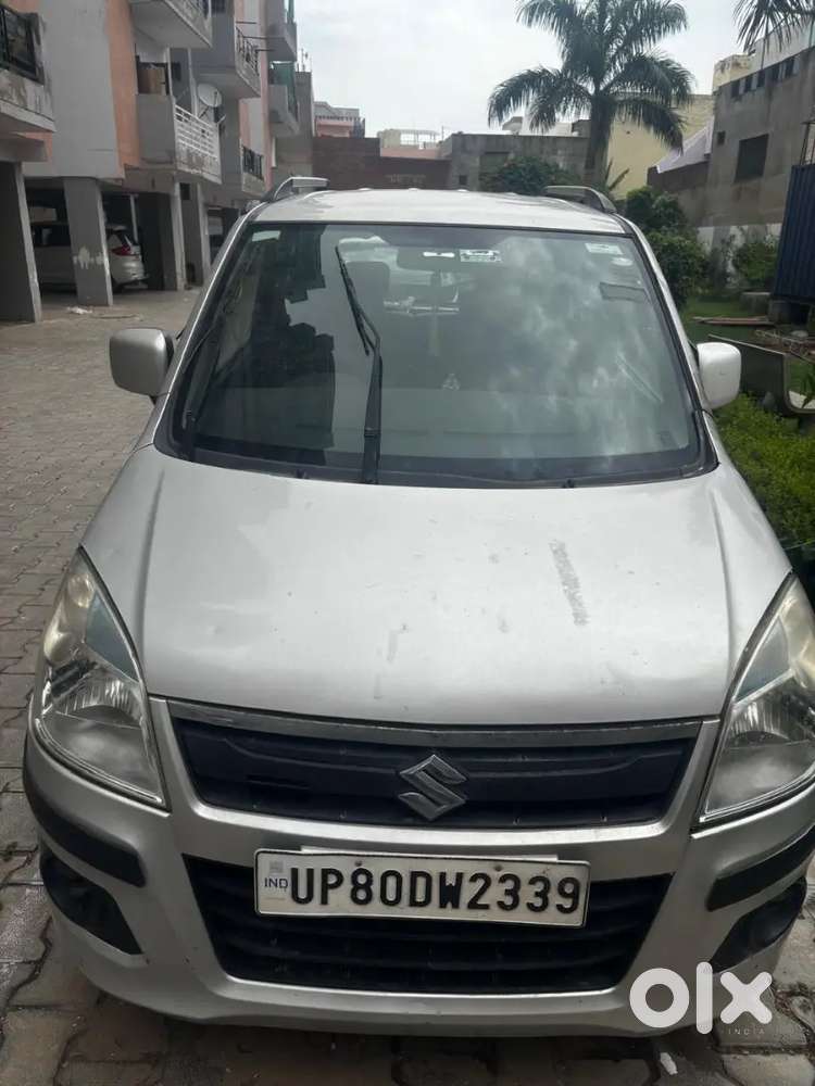 Maruti Suzuki Wagon R 2016