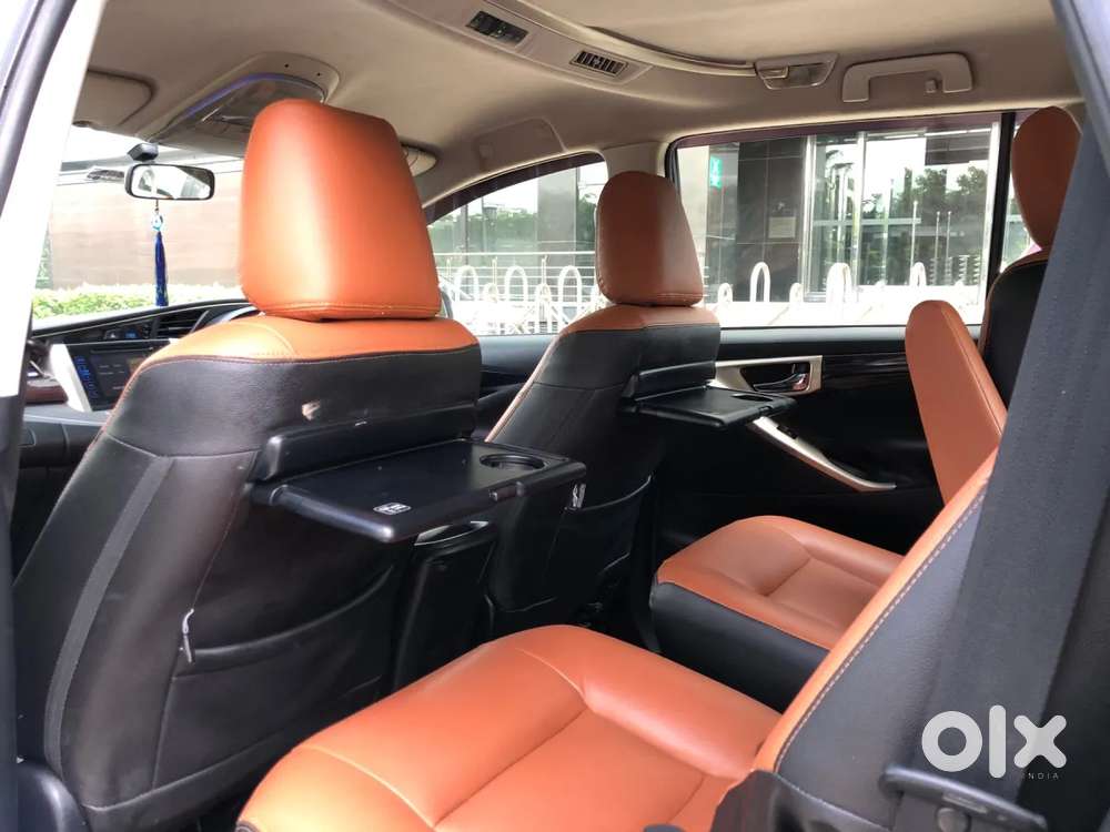 Toyota Innova Crysta [2020-ongoing] 2.4 Vx 7 Str, 2019, Diesel