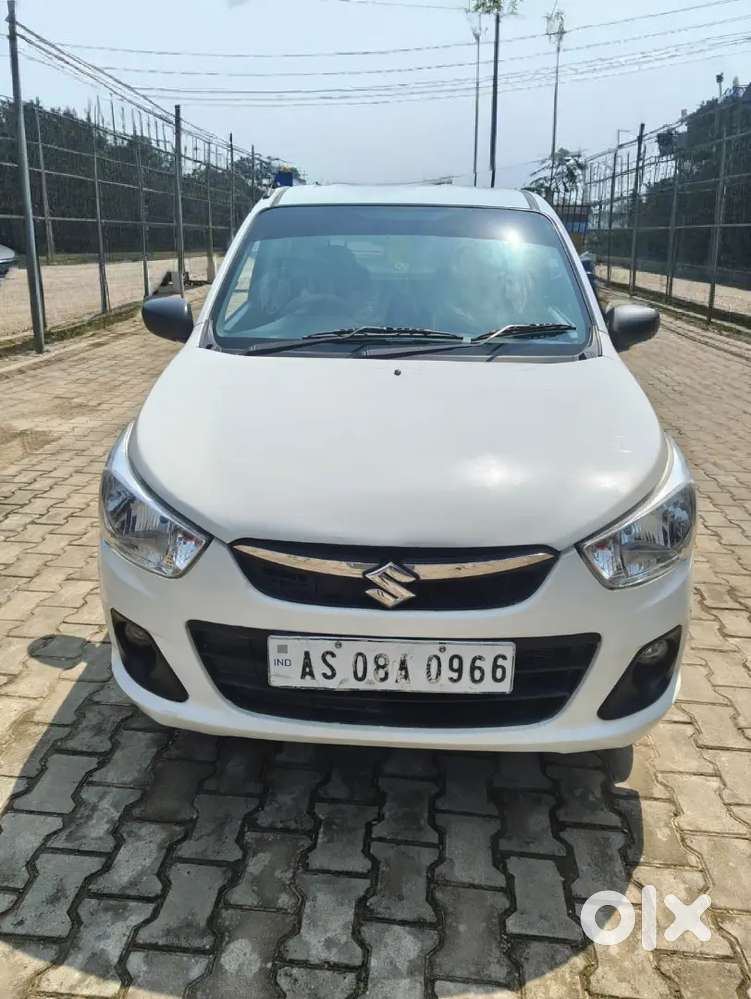 Maruti Suzuki Alto K10 2019 Petrol 34100 Km Driven