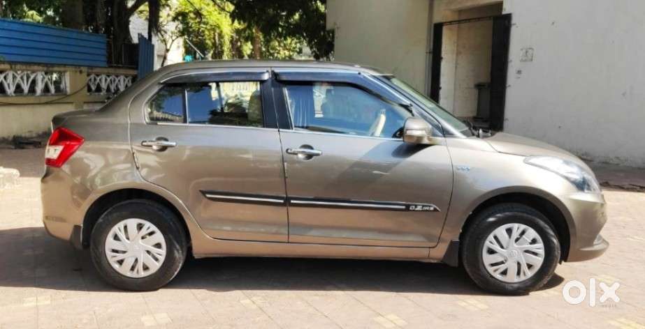 Maruti Suzuki Dzire 1.2 Vxi, 2017, Petrol