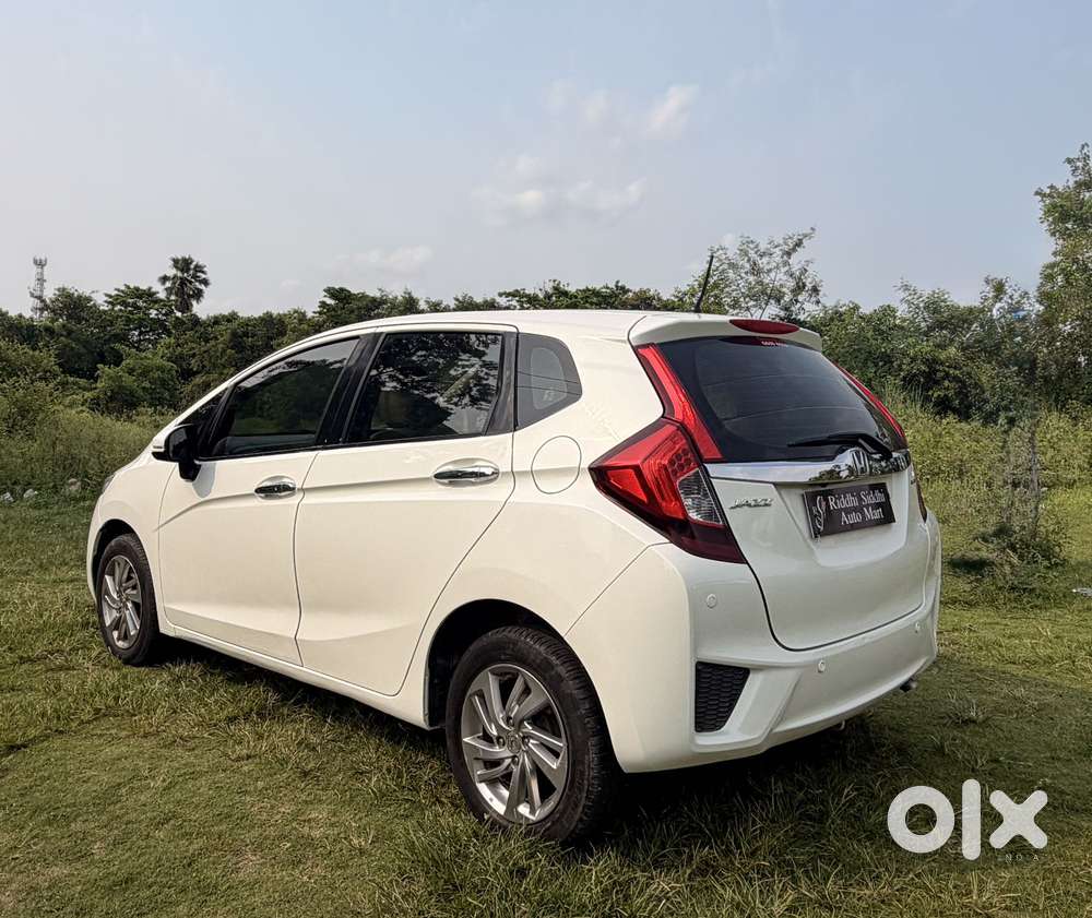 Honda Jazz 1.2 Vx  I-vtec At, 2019, Petrol
