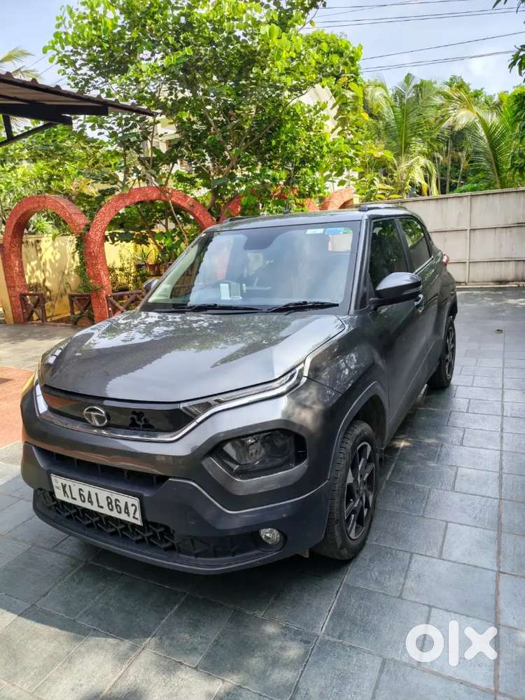Tata Punch 1.2 Revotron 2023 Automatic
