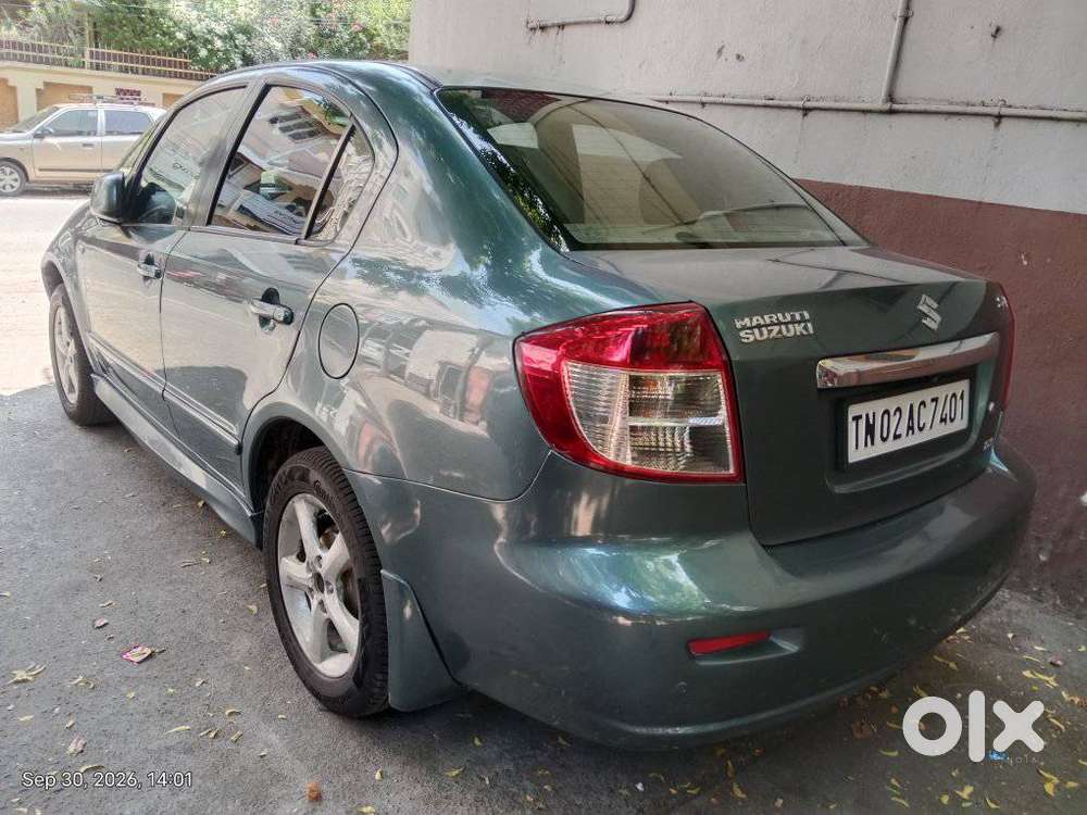 Maruti Suzuki Sx4 Zxi (opt), 2007, Petrol