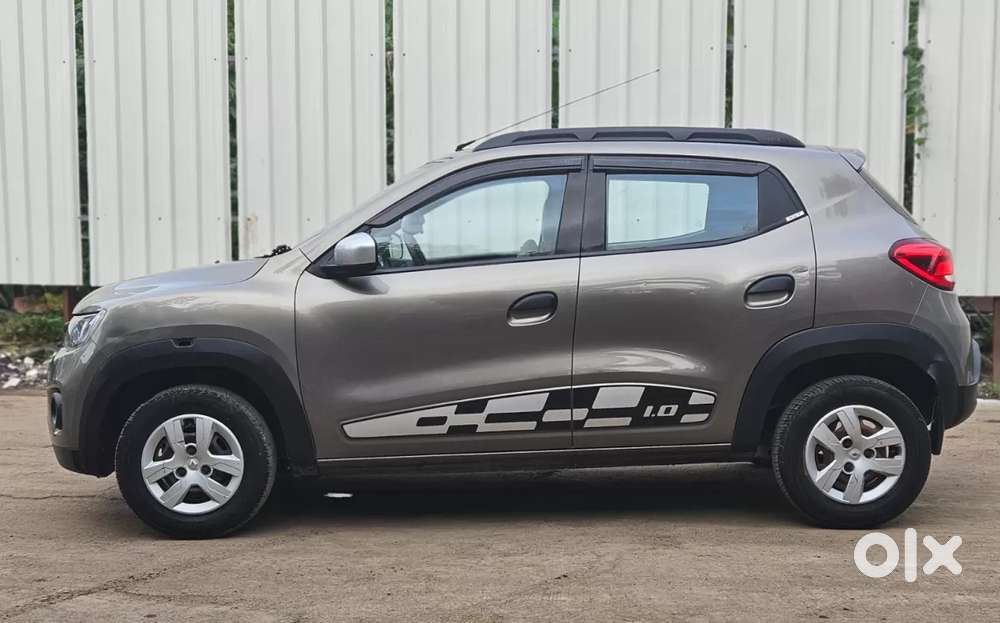 Renault Kwid Rxt 1.0, 2016, Petrol