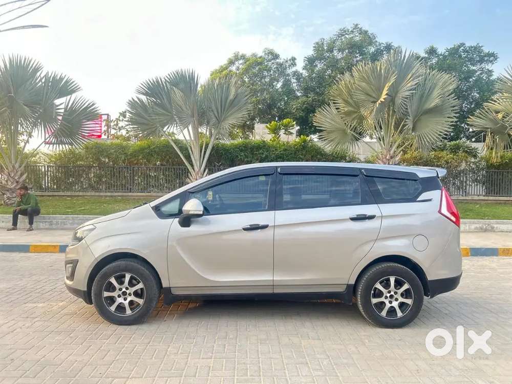 Mahindra Marazzo 2019 Diesel Good Condition