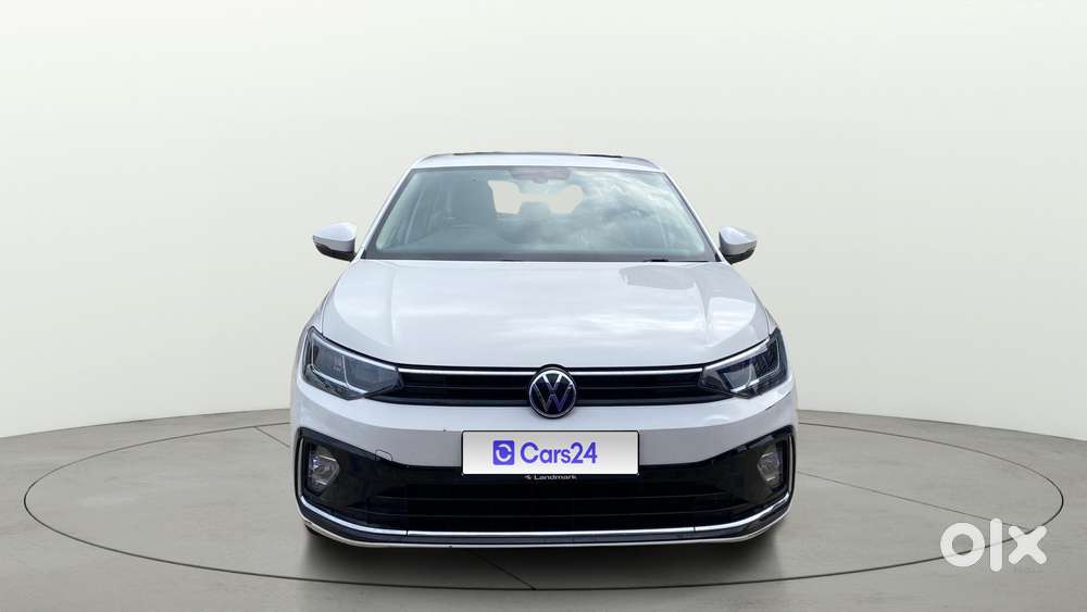 Volkswagen Virtus 1.0 Highline Tsi, 2025, Petrol