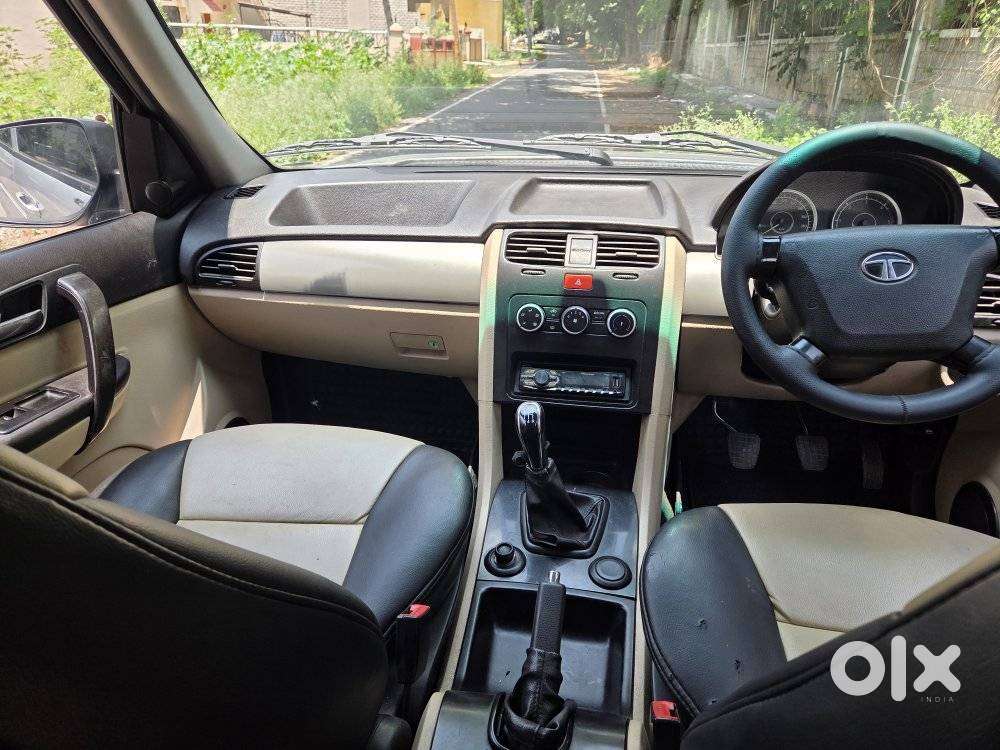 Tata Safari Storme Lx, 2014, Diesel