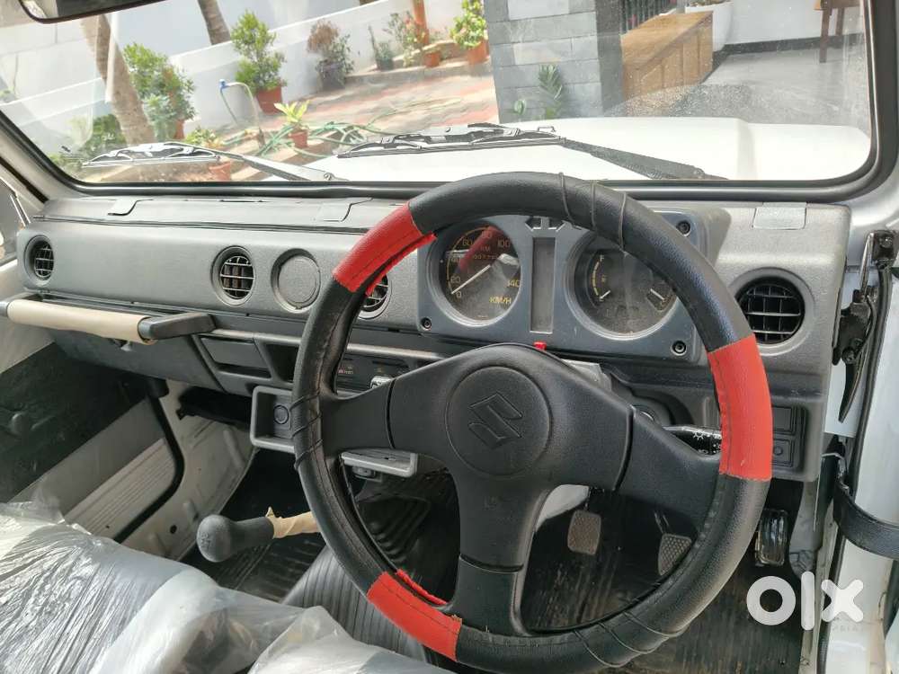 2nd Owner Maruti Gypsy 2026regestration  Valid Up To 2041