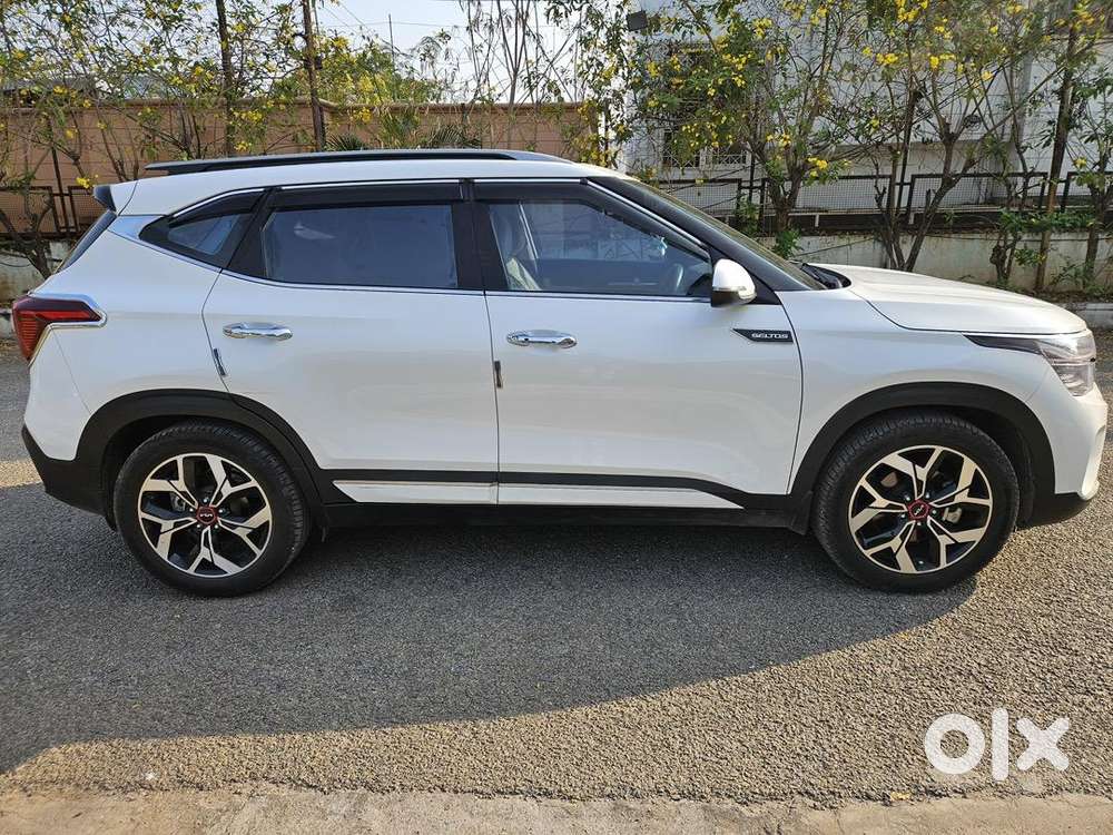 Kia Diesel Car 2024