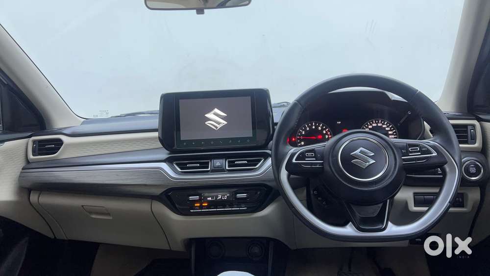 Maruti Suzuki Dzire 1.2 Zxi Plus Amt, 2025, Petrol