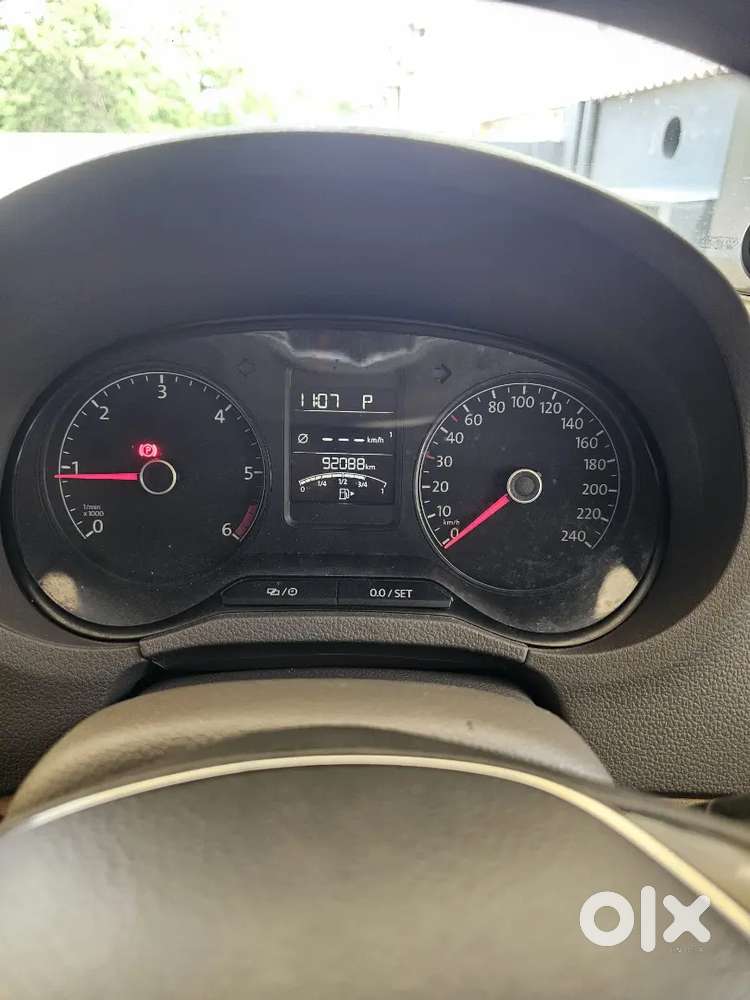 Volkswagen Vento 2018