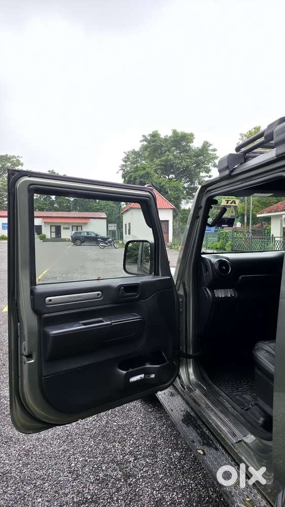 Mahindra Thar Diesel 2.2 At 4 Str