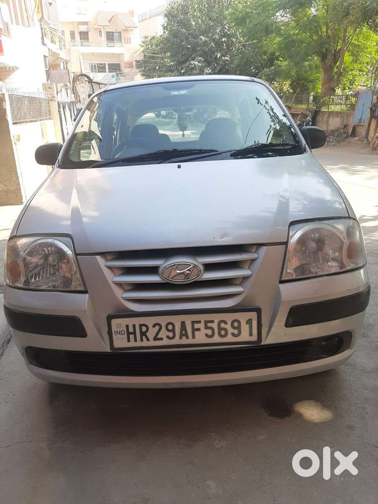 Hyundai Santro Xing 2013 Car