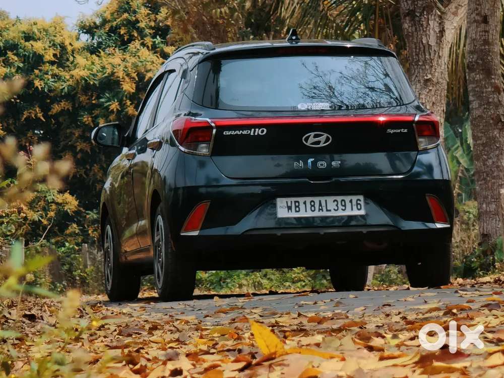 Hyundai Grand I10 Nios 2024 Petrol 23000 Km Driven