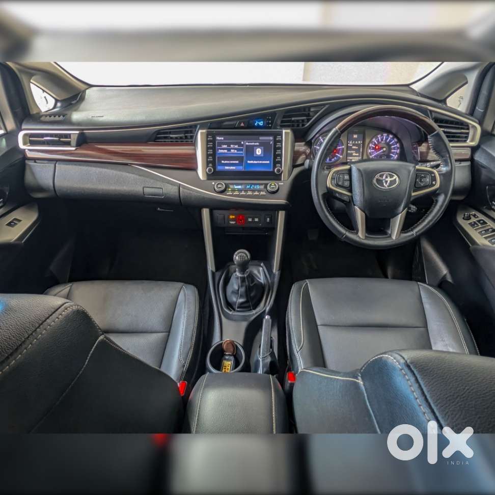 Toyota Innova Crysta 2.4 Z 7 Str, 2023, Diesel
