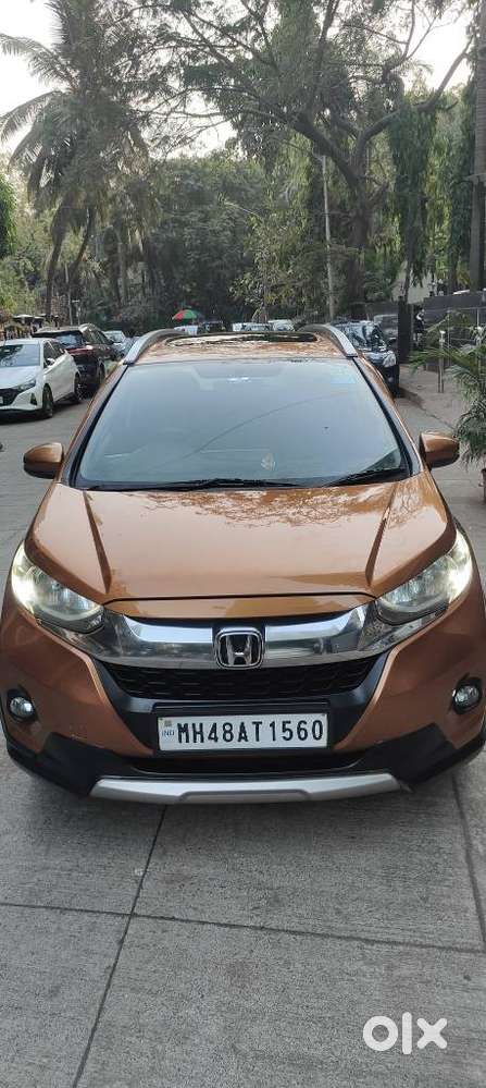 Honda Br-v I-vtec Vx Mt, 2017, Petrol